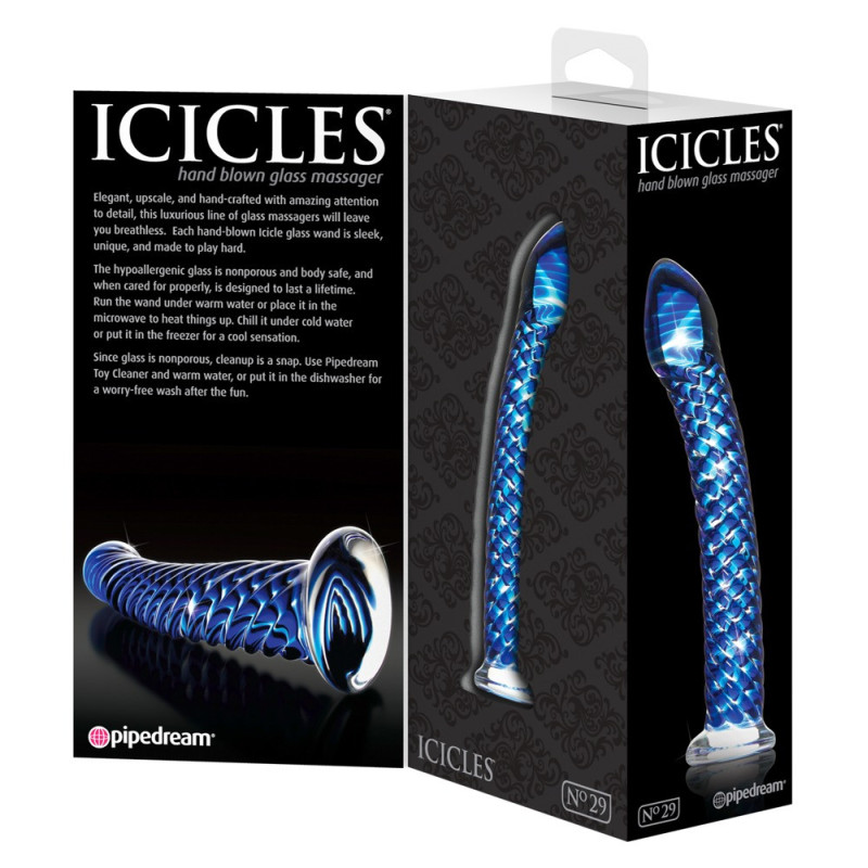 No. 29 – Icicles