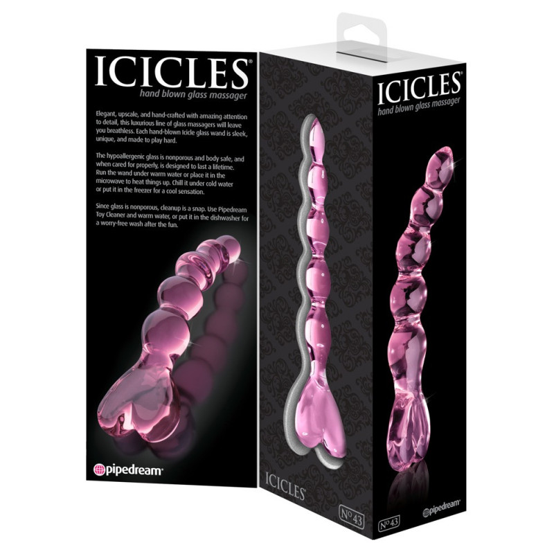 No. 43 – Icicles
