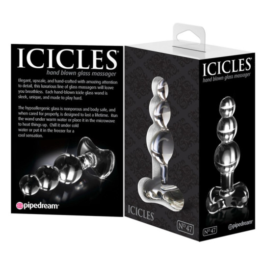 No. 47 – Icicles