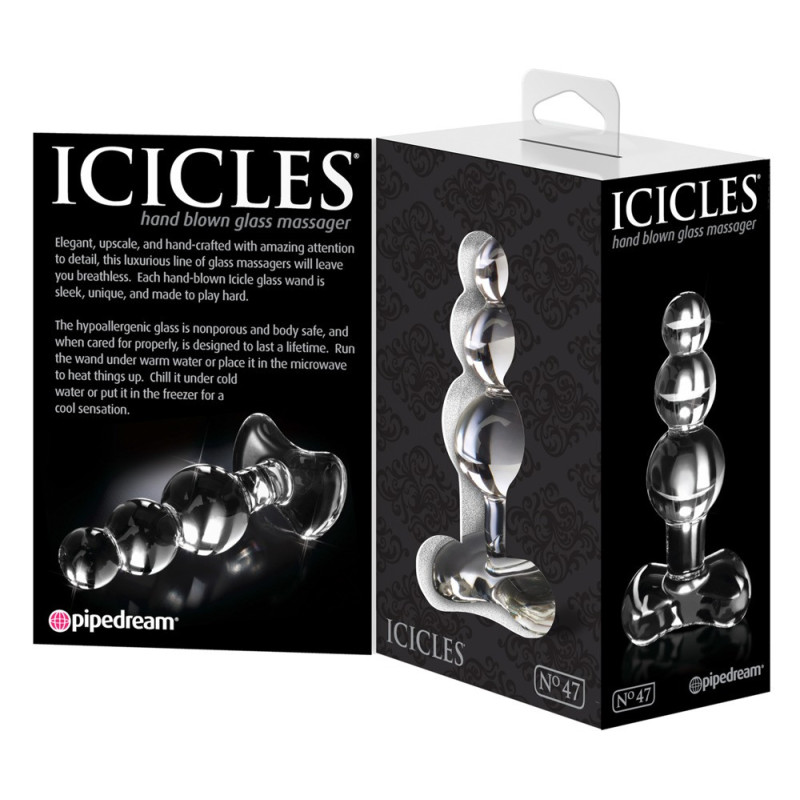 No. 47 – Icicles