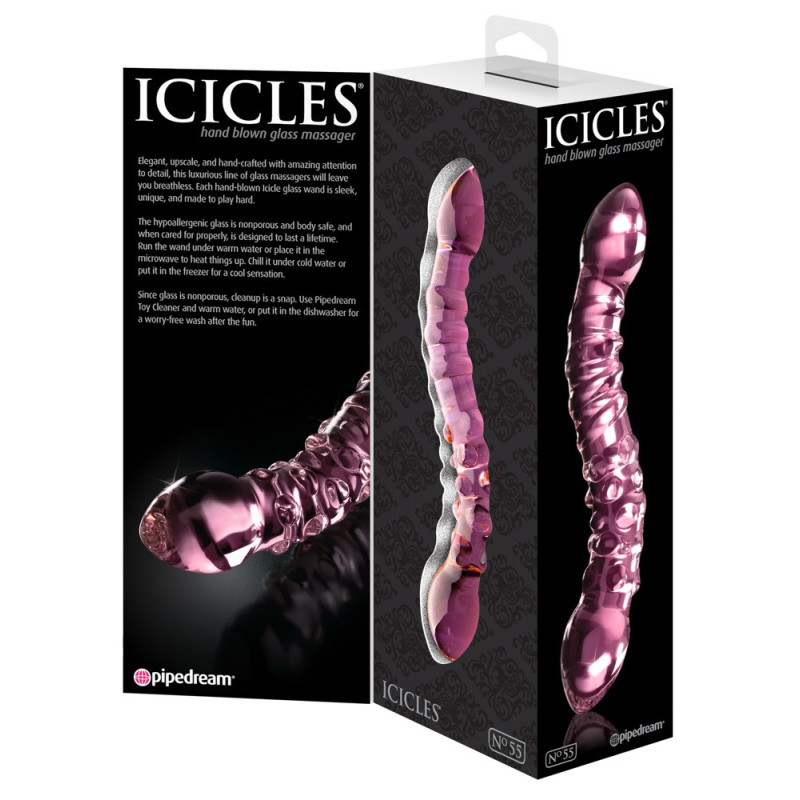 No. 55 – Icicles