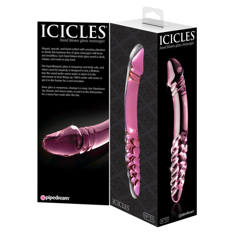 No. 57 – Icicles