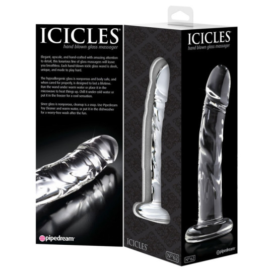 No. 62 – Icicles