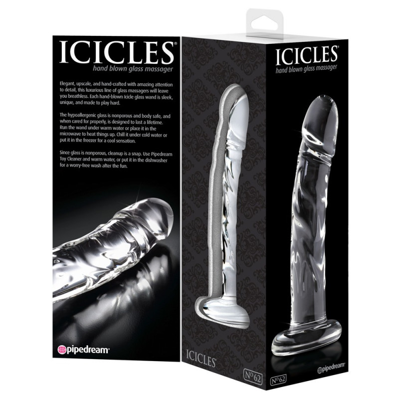 No. 62 – Icicles