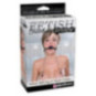 Deluxe Ball Gag and Nipple Clamps – Fetish Fantasy Extreme