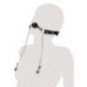 Deluxe Ball Gag and Nipple Clamps – Fetish Fantasy Extreme