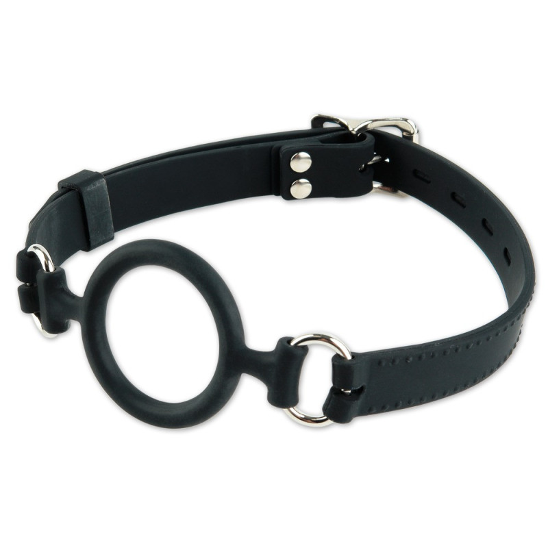 Silicone O-Ring Gag – Fetish Fantasy Extreme