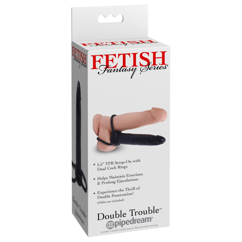 Double Trouble – Fetish Fantasy Series