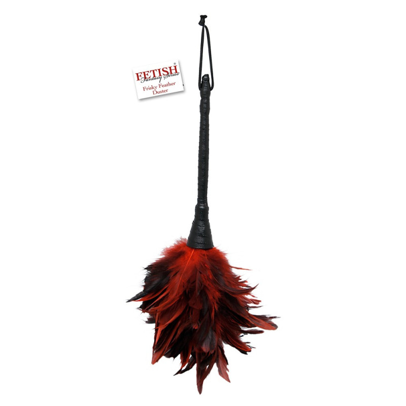 Frisky Feather Duster – Fetish Fantasy Series