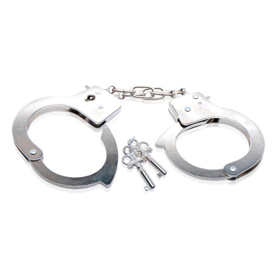 Beginner’s Metal Cuffs – Fetish Fantasy Series