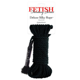 Deluxe Silky Rope – Fetish Fantasy Series