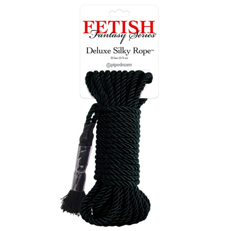 Deluxe Silky Rope – Fetish Fantasy Series
