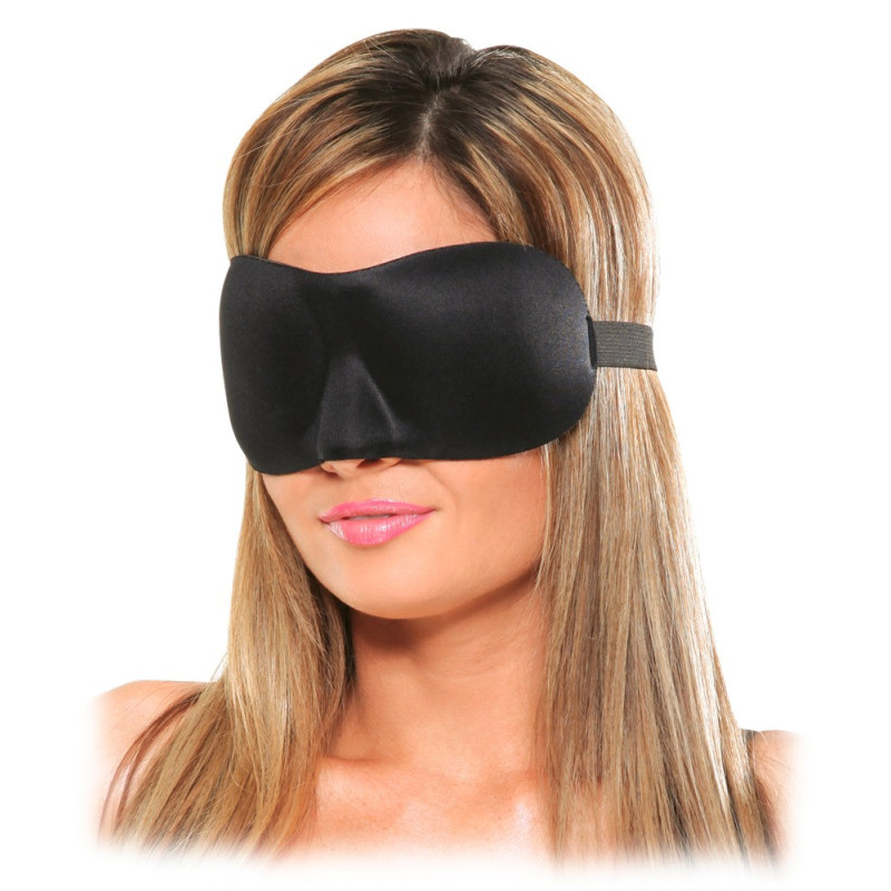 Deluxe Fantasy Love Mask – Fetish Fantasy Series