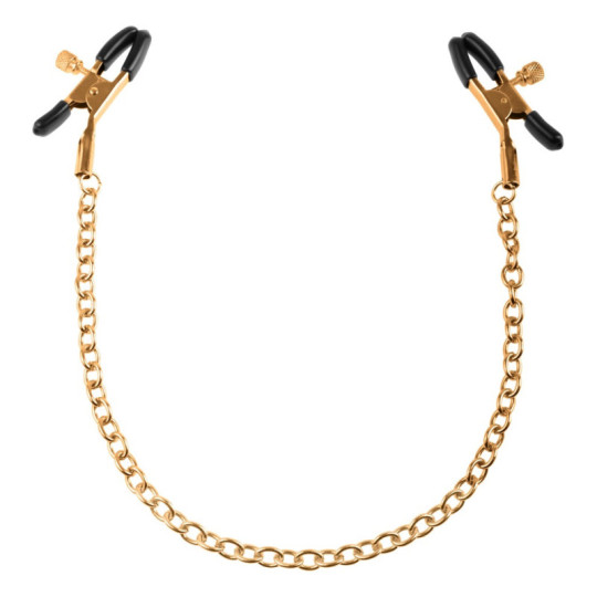 Nipple Clamps – Fetish Fantasy Gold