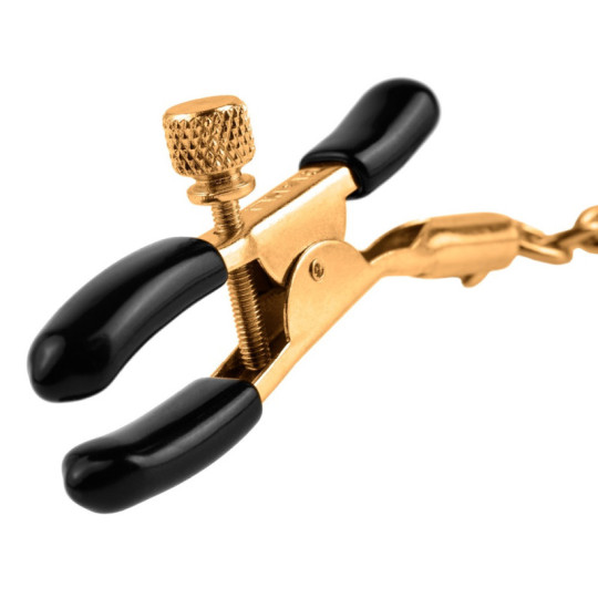 Nipple Clamps – Fetish Fantasy Gold