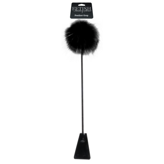 Feather Crop – Fetish Fantasy Series Limited Edition