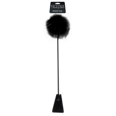 Feather Crop – Fetish Fantasy Series Limited Edition