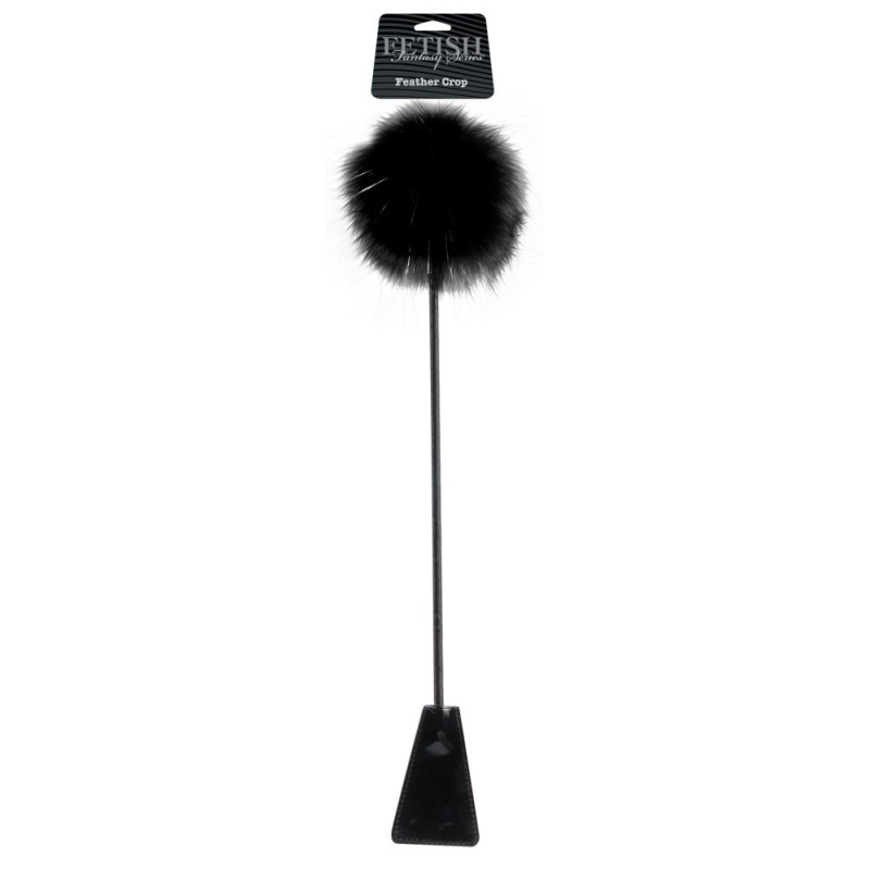 Feather Crop – Fetish Fantasy Series Limited Edition