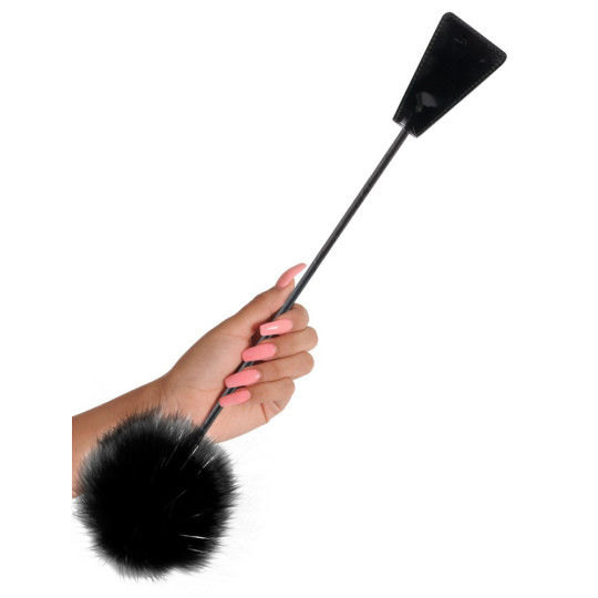 Feather Crop – Fetish Fantasy Series Limited Edition