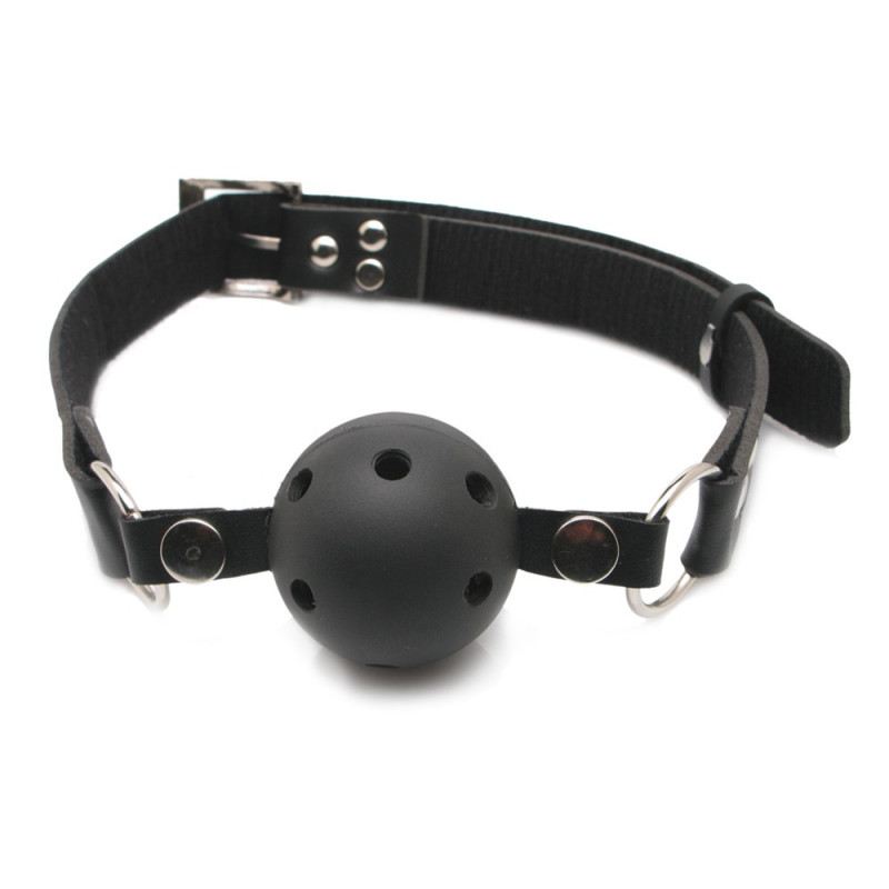 Breathable Ball Gag – Fetish Fantasy Series Limited Edition