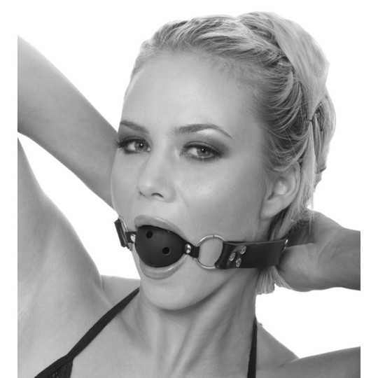 Breathable Ball Gag – Fetish Fantasy Series Limited Edition