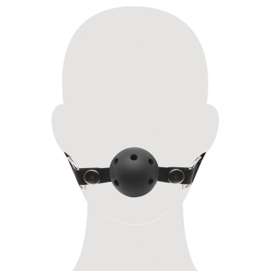 Breathable Ball Gag – Fetish Fantasy Series Limited Edition