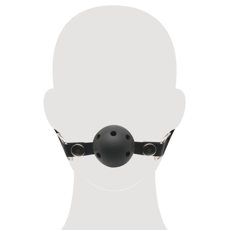 Breathable Ball Gag – Fetish Fantasy Series Limited Edition