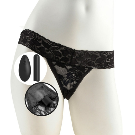 Remote Control Vibrating Panties – Fetish Fantasy Series Lim