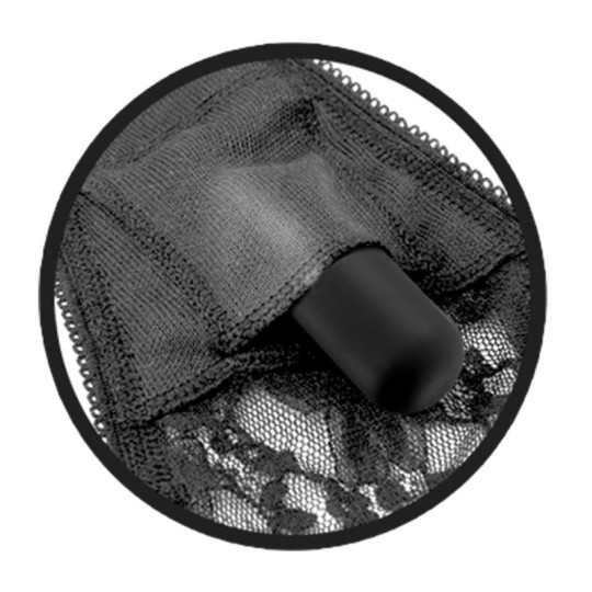 Remote Control Vibrating Panties – Fetish Fantasy Series Lim