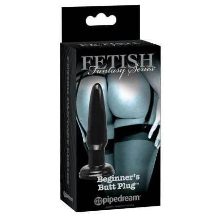Beginner's Butt Plug – Fetish Fantasy Series Limited Edition