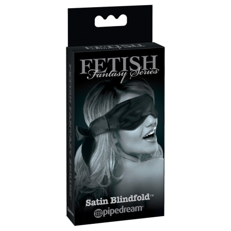 Satin Blindfold – Fetish Fantasy Series Limited Edition