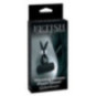 Vibrating Silicone Nipple Lassos – Fetish Fantasy Series Lim