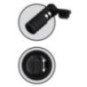 Vibrating Silicone Nipple Lassos – Fetish Fantasy Series Lim