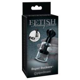 Super Suckers – Fetish Fantasy Series Limited Edition