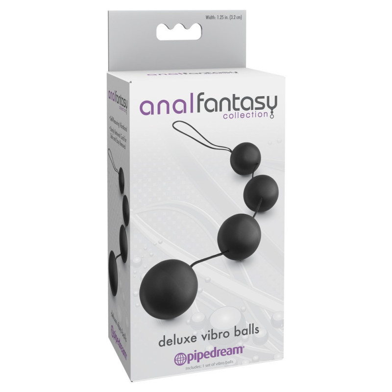 deluxe vibro balls