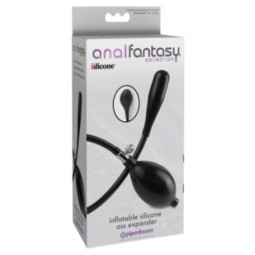 inflatable silicone ass expander – Anal Fantasy Collection