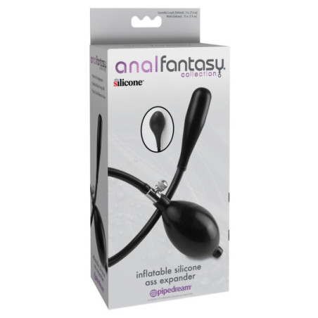 inflatable silicone ass expander – Anal Fantasy Collection