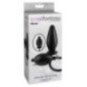 inflatable silicone plug – Anal Fantasy Collection