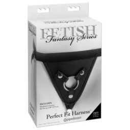 Perfect Fit Harness – Fetish Fantasy Series