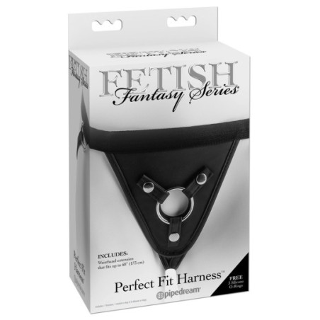 Perfect Fit Harness – Fetish Fantasy Series