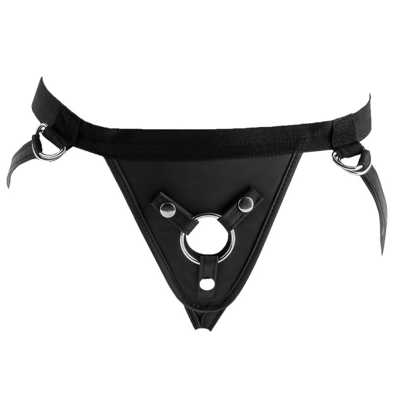 Perfect Fit Harness – Fetish Fantasy Series