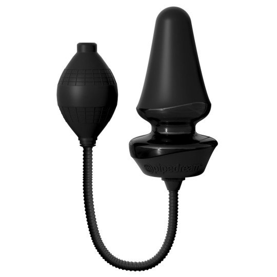 Inflatable Silicone Anal Plug – Anal Fantasy Elite