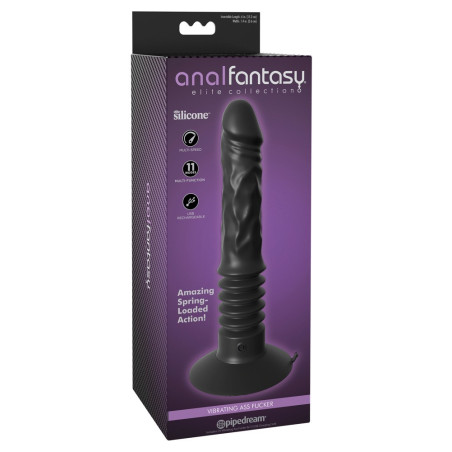 Vibrating Ass Fucker – Anal Fantasy Elite