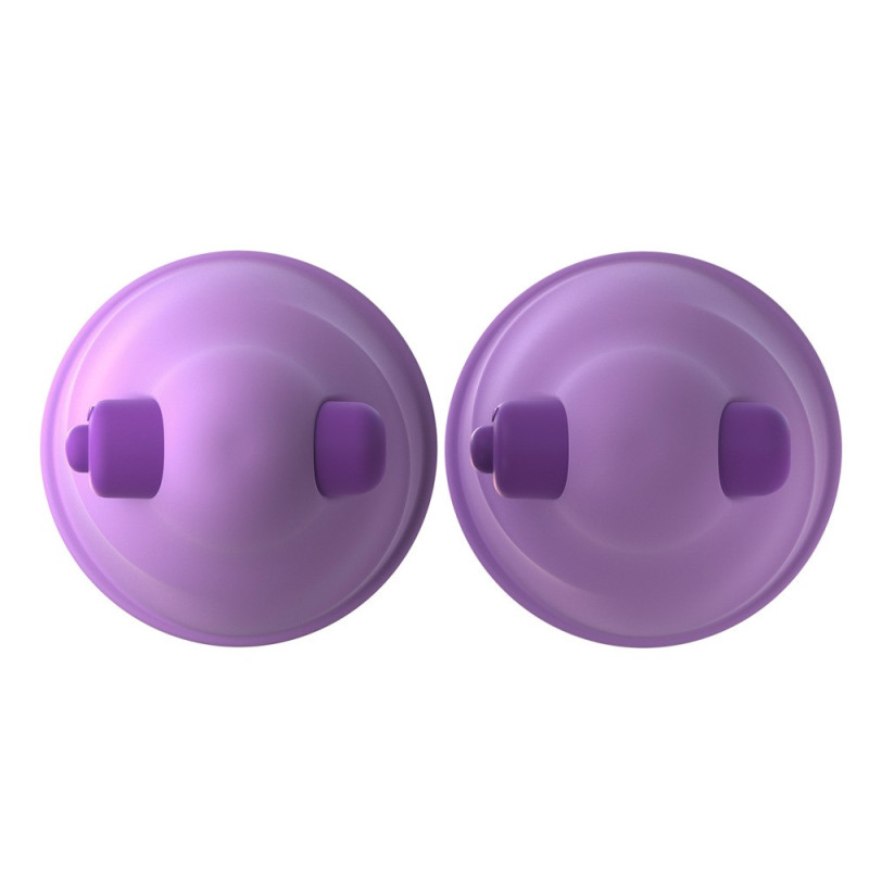 vibrating nipple suck-hers – Fantasy For Her
