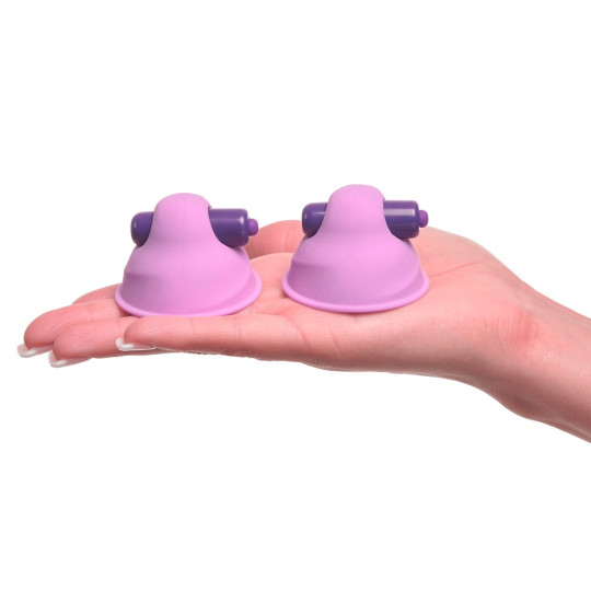 vibrating nipple suck-hers – Fantasy For Her