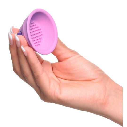 vibrating nipple suck-hers – Fantasy For Her