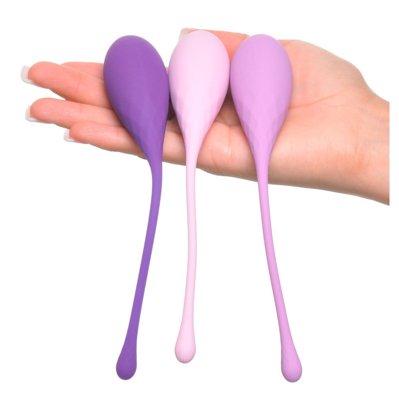 kegel train-her set – Fantasy For Her