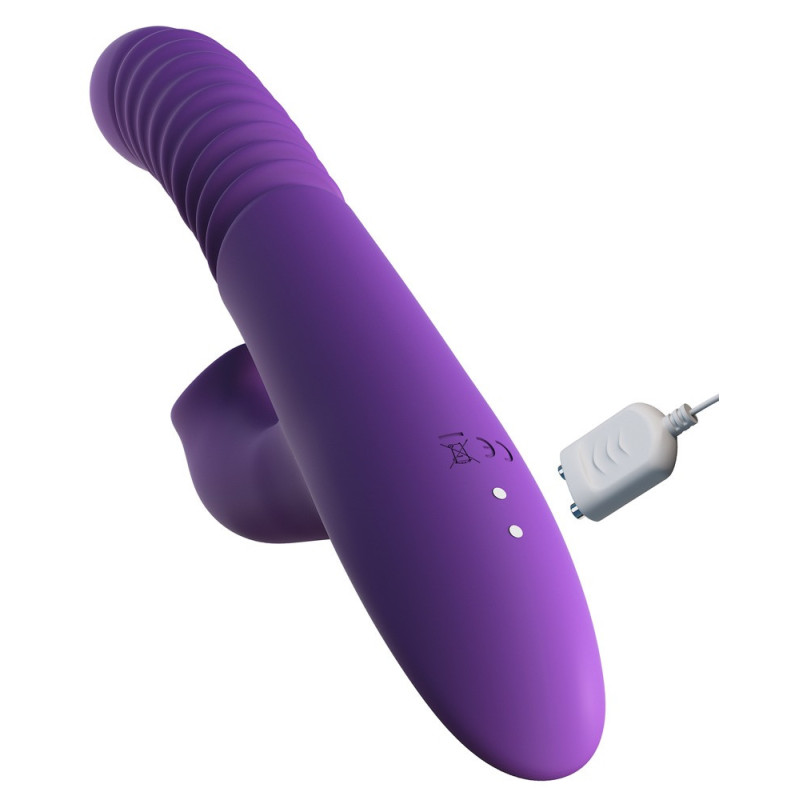 Ultimate Thrusting Clit Stimulate-Her – Fantasy For Her