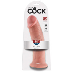 Cock 10“ – King Cock