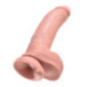 9“ Cock with Balls – King Cock